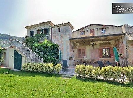 Villa Florio Parghelia Luaran gambar