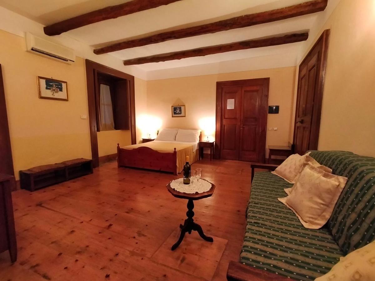 Villa Florio Parghelia Luaran gambar